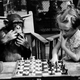 Image for article titled Strange Historic Photos Of Intelligent Animals
